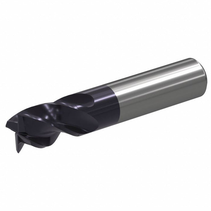 Square End Mill 0.25 in Carbide