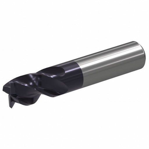 Corner Chamfer End Mill 0.4375 in