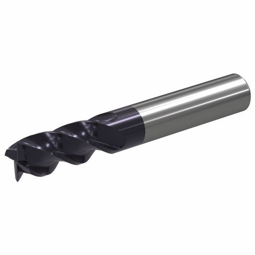 Square End Mill 10 mm Carbide