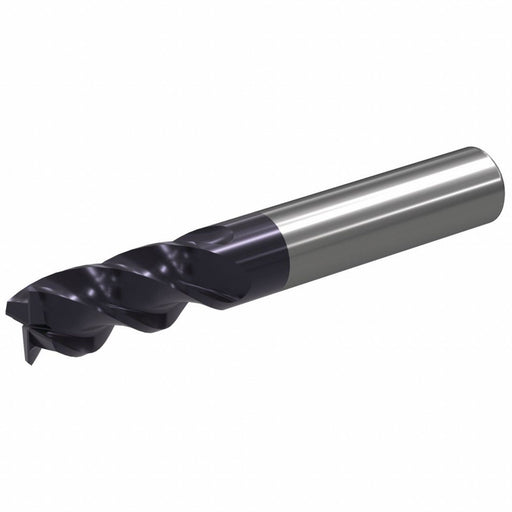 Corner Chamfer End Mill 6 mm Carbide