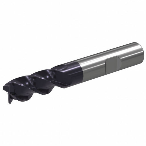 Corner Chamfer End Mill 10 mm Carbide