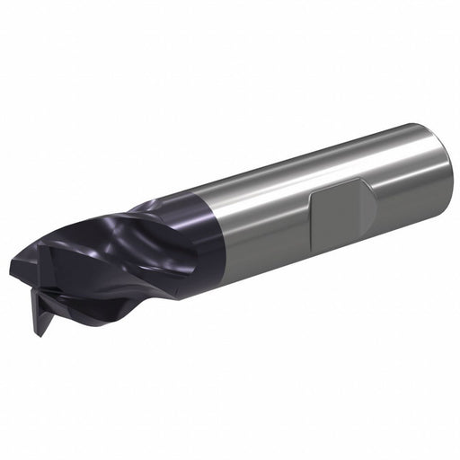 Corner Chamfer End Mill 0.5 in Carbide