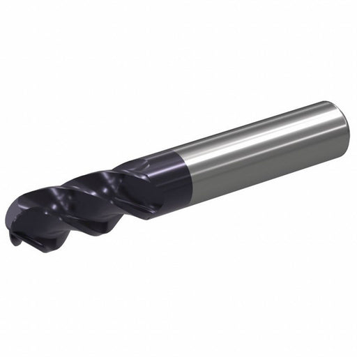Ball End Mill 0.3125 in Carbide
