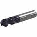 Ball End Mill 0.5 in Carbide