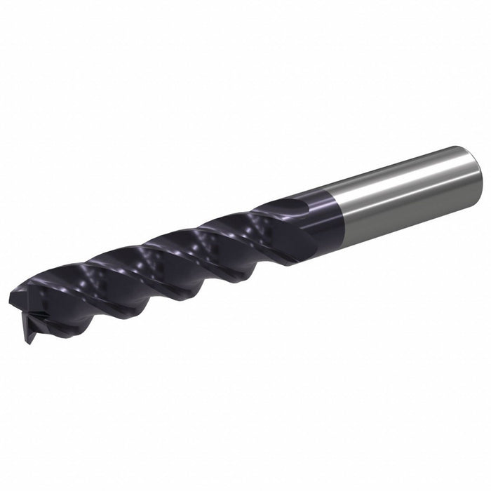 Corner Chamfer End Mill 10 mm Carbide