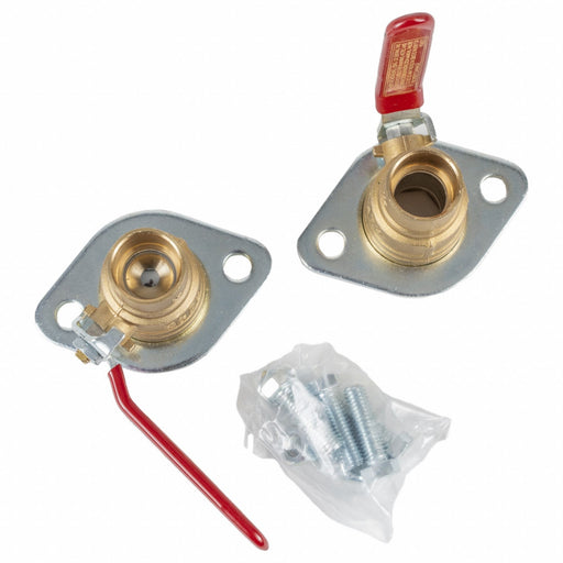 Flange Steel Sweat 1  in PK2
