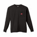 Work Shirt XL Black Men s