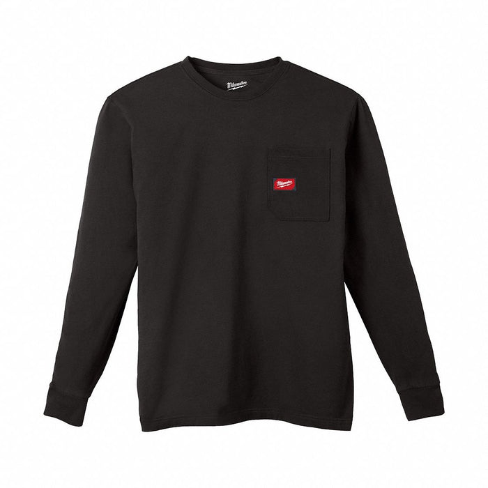 Work Shirt M Black Men s