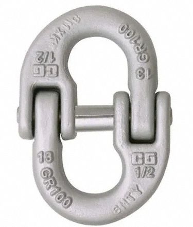 Connecting Link 5/8 in 20600 lb Load Cap