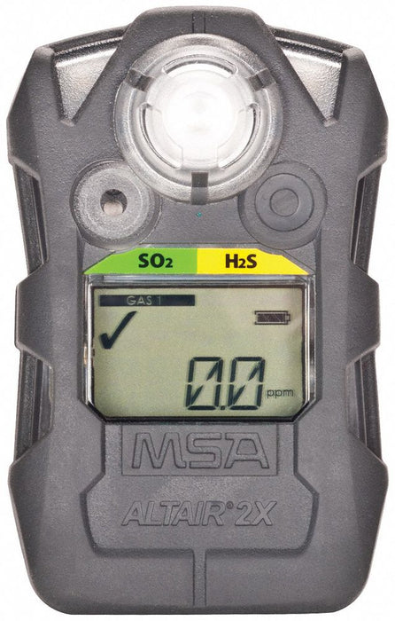 Gas Detector Sulfur Dioxide