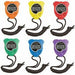 TIMER STOP WATCH 6BX AST PK6