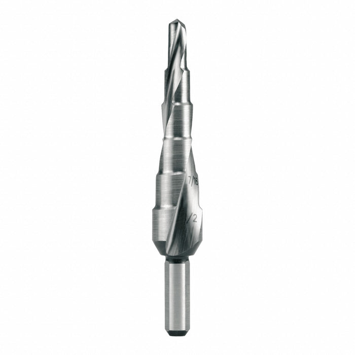 Step Drill Bit