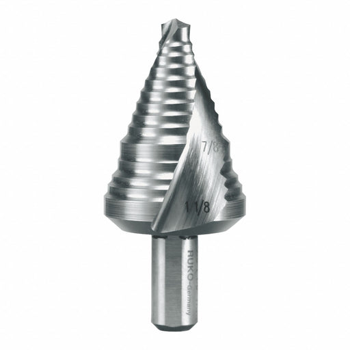 Step Drill Bit