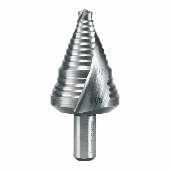 Step Drill Bit