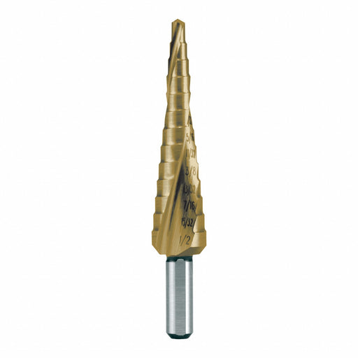 Step Drill Bit