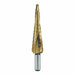 Step Drill Bit