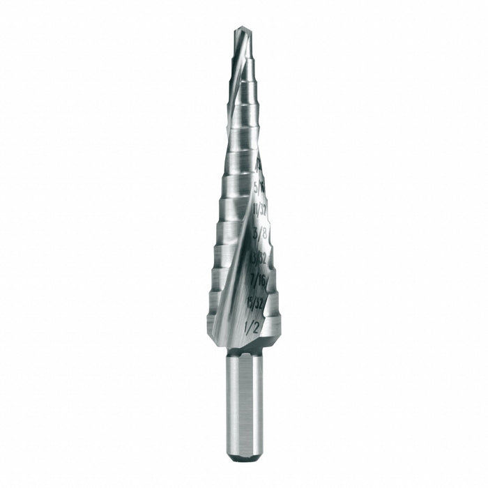 Step Drill Bit