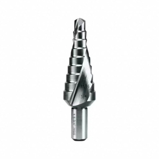 Step Drill Bit