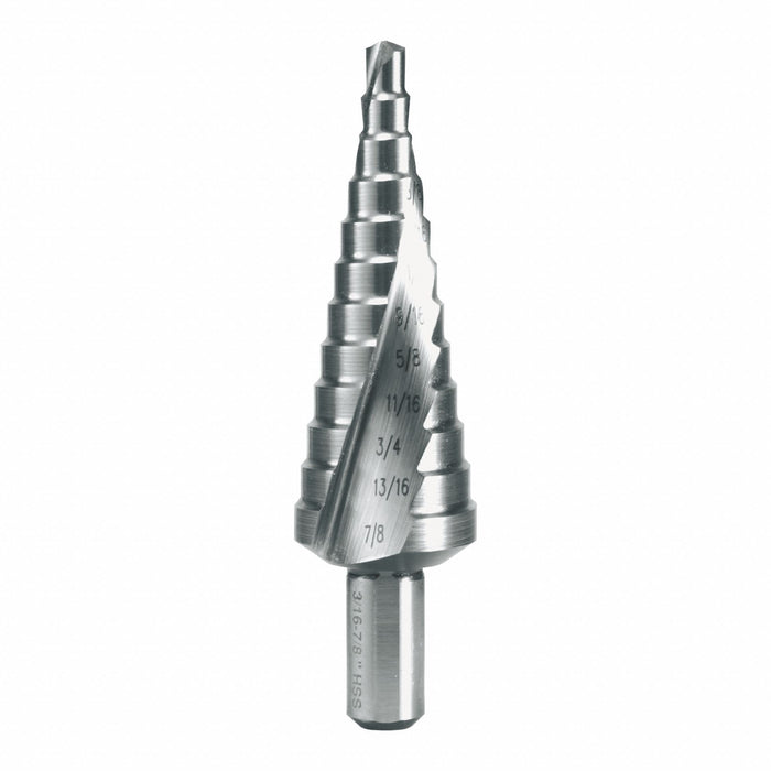 Step Drill Bit