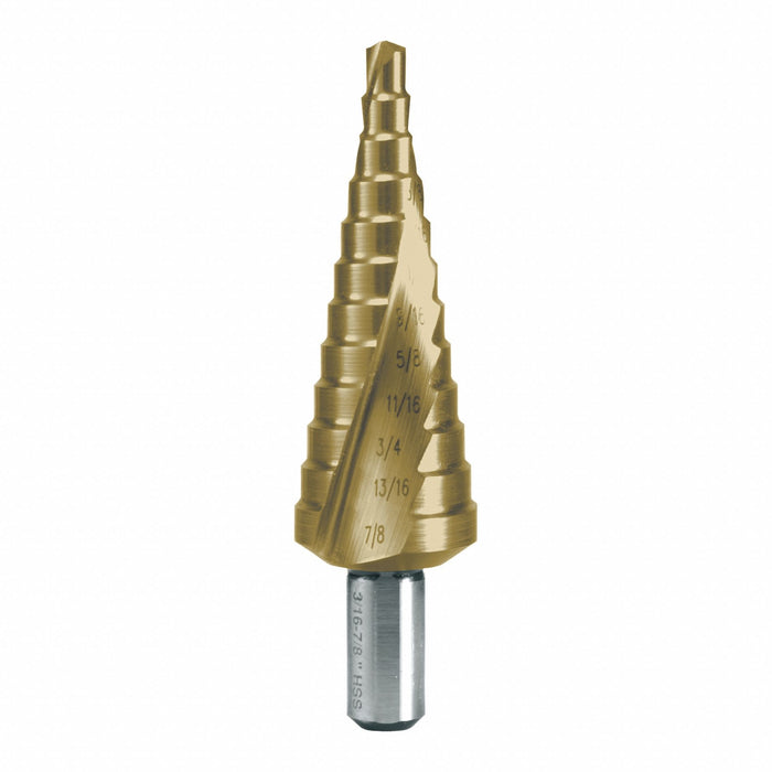 Step Drill Bit