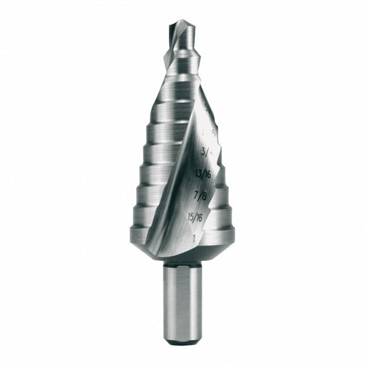 Step Drill Bit