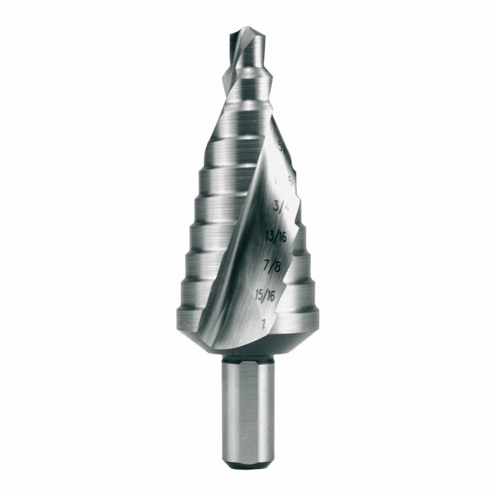 Step Drill Bit