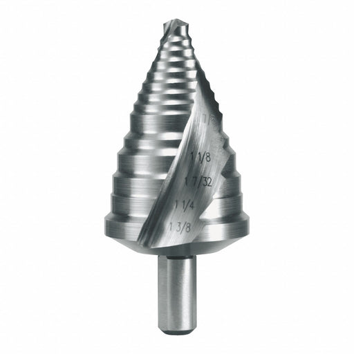 Step Drill Bit