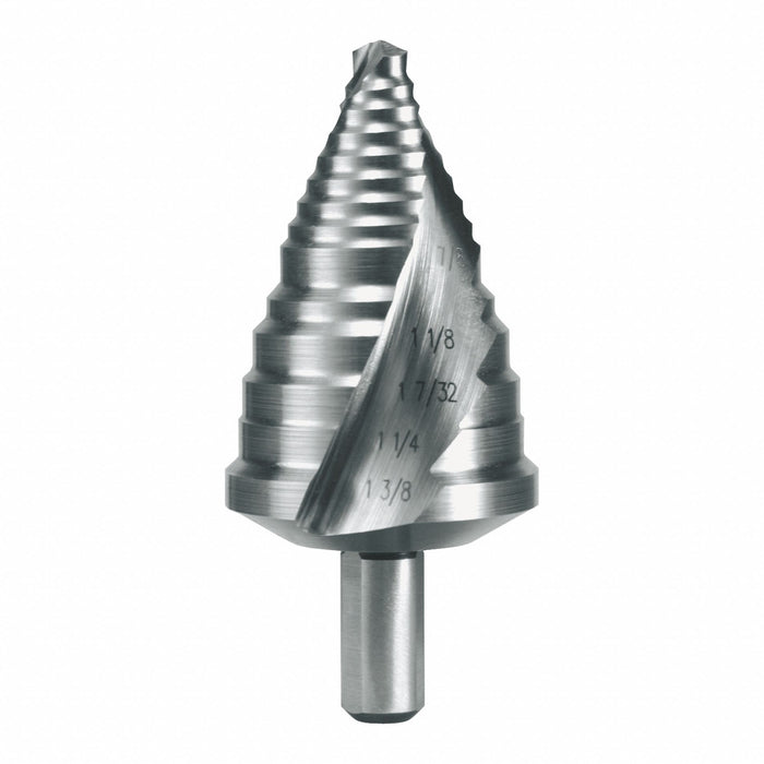 Step Drill Bit