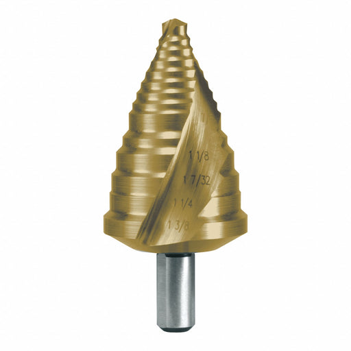 Step Drill Bit