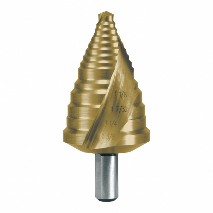 Step Drill Bit