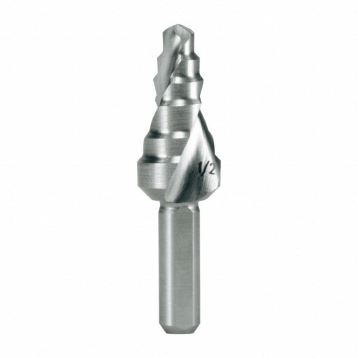 Step Drill Bit