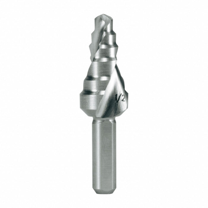 Step Drill Bit