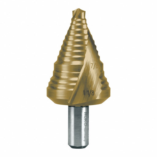 Step Drill Bit