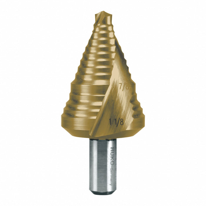 Step Drill Bit