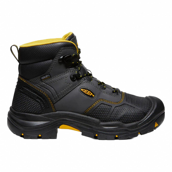 6-inWorkBoot Blk Men s 12 EE PR