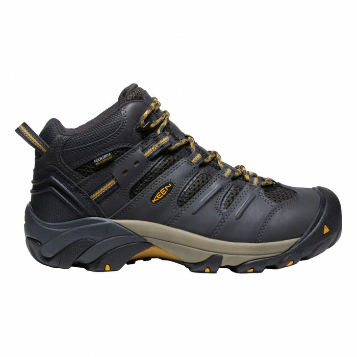 Hiker Boot Black Men s 7 1/2 D PR