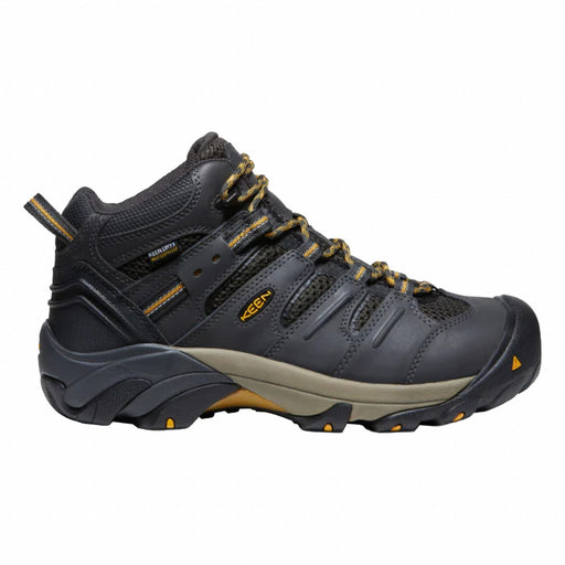 Hiker Boot Black Men s 12 EE PR
