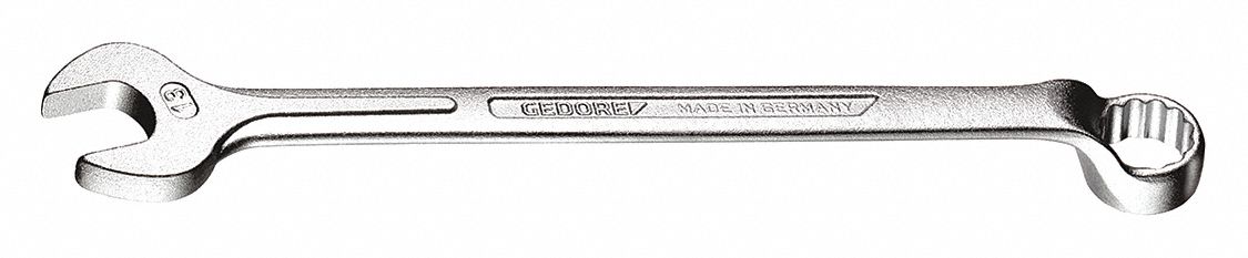 Combination Wrench 1/4 