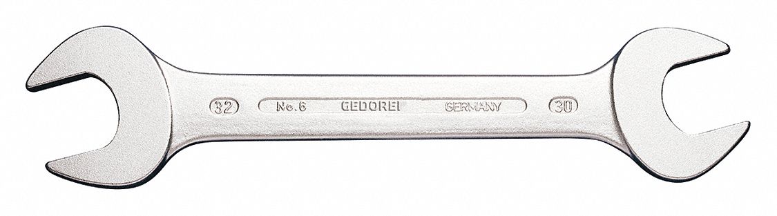 Double Open Ended Wrench 8x10mm
