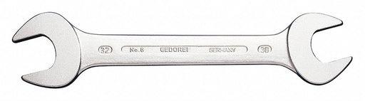 Double Open Ended Wrench 27x32mm