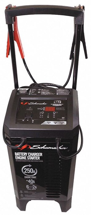 Wheel Charger 250/40/6 2A