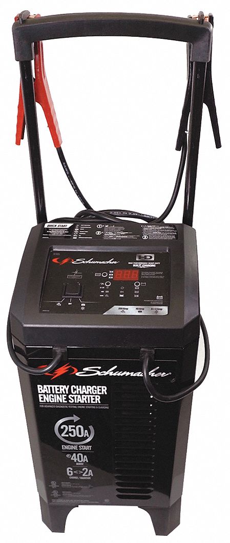 Wheel Charger 250/40/6 2A