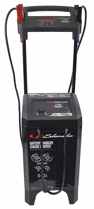 Wheel Charger 250/40/6 2A