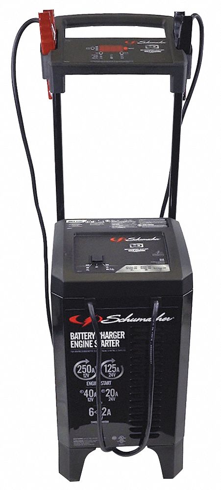 Wheel Charger 250/40/6 2A