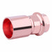 Strt Copper FTG2in Press-fit11/2in