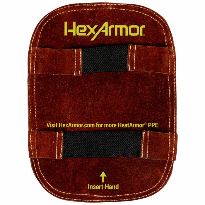 HeatReflectiveAlumnzdPad Aramid Fibrglss