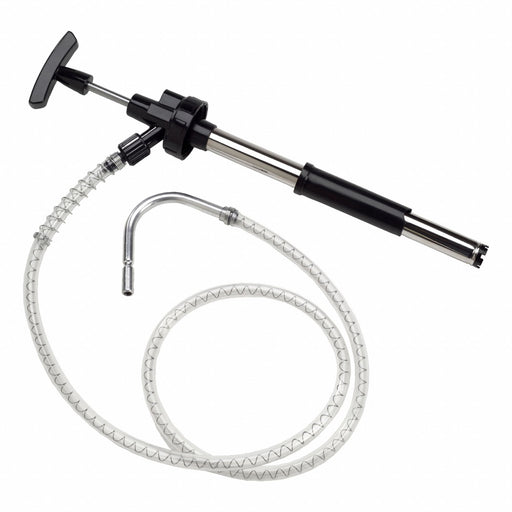 Hand Pump Piston Nylon 12 oz/stroke