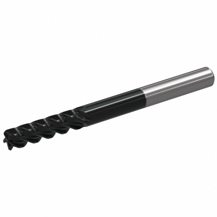 Square End Mill 0.75 in Carbide