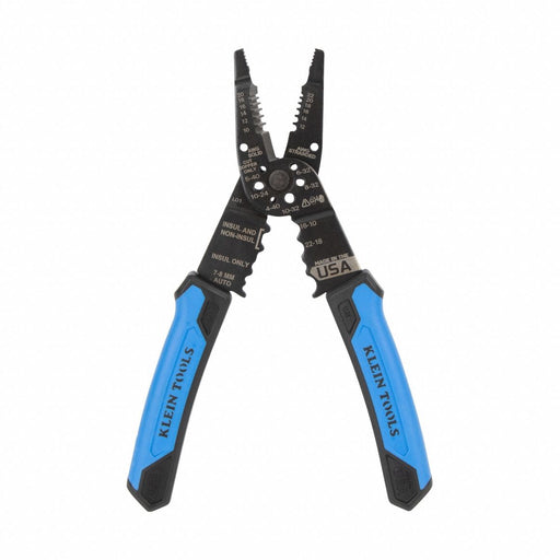 Multi-Tool Wire Stripper