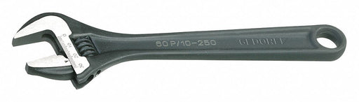 Adjustable Wrench 6 Black Finish